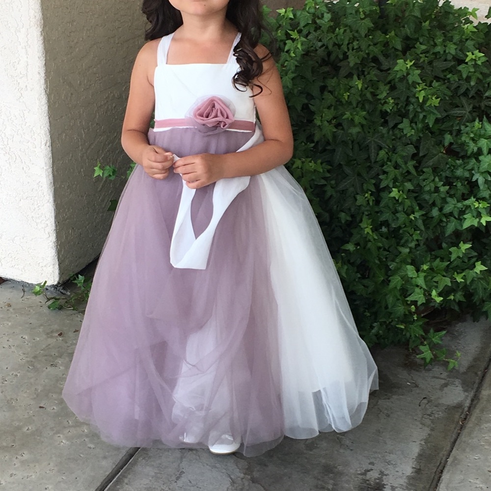 Flower Girl Dress